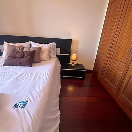 Bed and breakfast Quarto Deluxe Casal
